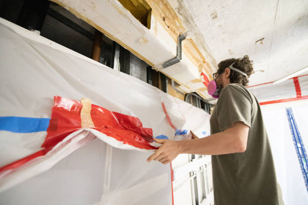 Biohazard Mold Removal in Quakertown, PA