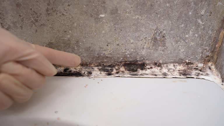 Best Mold Odor Removal Services  in Quakertown, PA